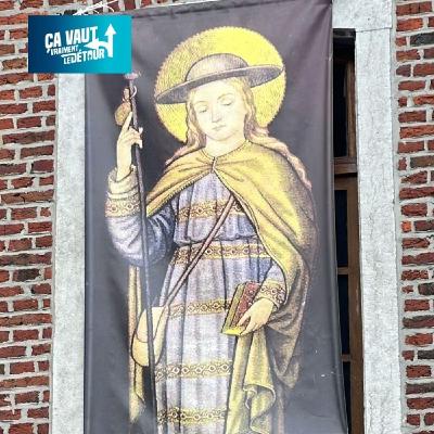 Tubize vaut vraiment le Détour (3) : Palladium, dernière volonté et Tour Sainte-Renelde
