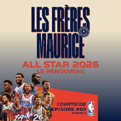 NBA All star 2026 : Le renouveau NBA All star 2026 : Le renouveau