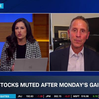 Iuorio: A.I. "Bubble" Can Last for Years, Brace for 30% Slide in 15 Months