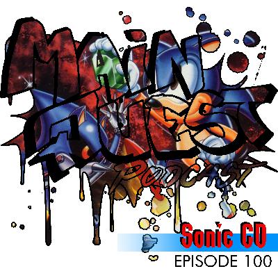 100 - Sonic CD (w/ Chris Coplien & Matt Storm)