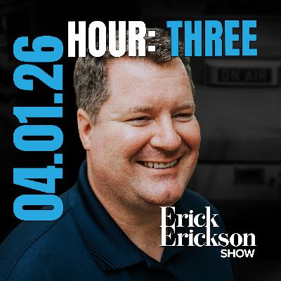 S15 EP62: Hour 3 - The Aliens Are Exciting