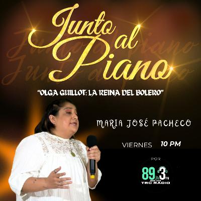Junto al Piano - María José Pacheco