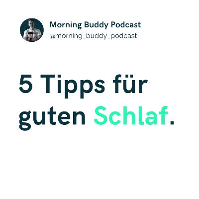 🤩 Aufstehen beginnt mit ins Bett gehen!