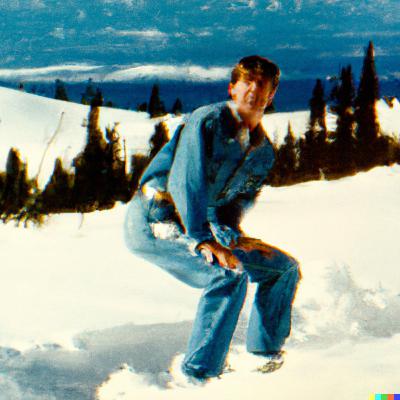 #375 - Jerry Blue Jeans