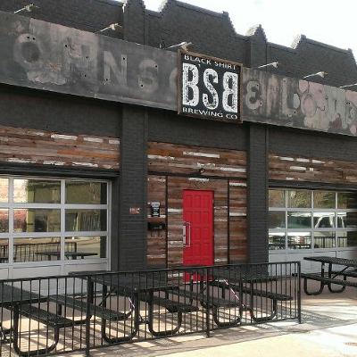 Ep. 39 - Black Shirt Brewing Ep. 39 - Black Shirt Brewing