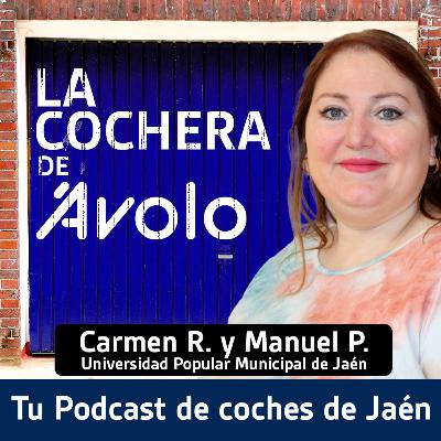 "Universidad Popular de Jaén" con Carmen Rueda y Manuel Palomares