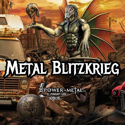 Metal Blitzkrieg
