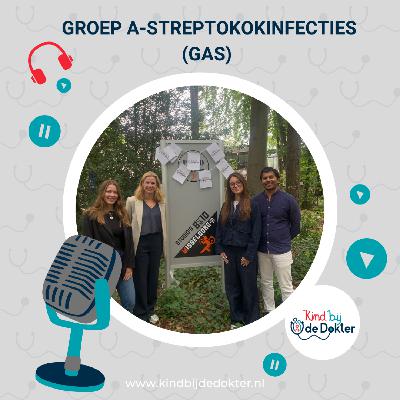 Groep A-streptokokinfecties (GAS) bij kinderen