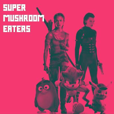 #012 - Video Games Go to the Movies #012 - Video Games Go to the Movies