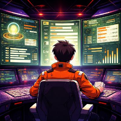 077「看世界·AI」TT02 聊聊与AI高强度打交道的一年