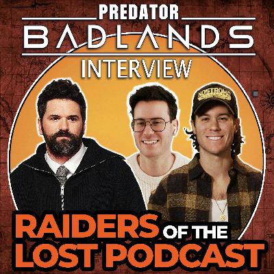 PREDATOR: BADLANDS Interview with Dan Trachtenberg