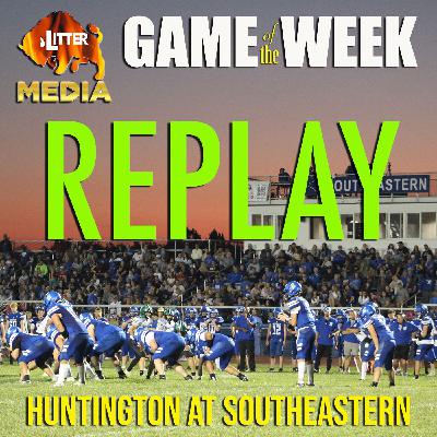 Litter Media RADIO - Huntington at Southeastern - September 26, 2025
