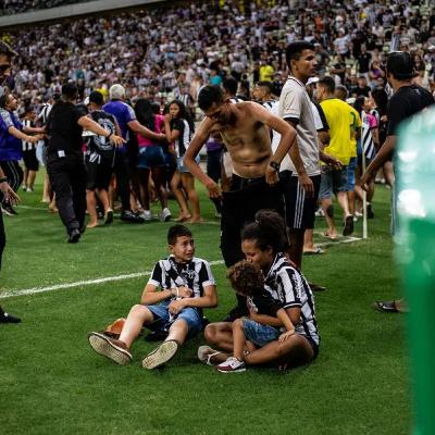 GE Ceará #27 - Confusão no Castelão e ‘decisão’ contra o Dragão