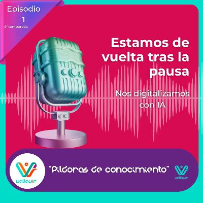 Nos digitalizamos con IA Nos digitalizamos con IA