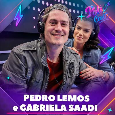 PEDRO LEMOS E GABRIELA SAADI | WALDISNEY E VIOLETA - POLICAST #58 PEDRO LEMOS E GABRIELA SAADI | WALDISNEY E VIOLETA - POLICAST #58