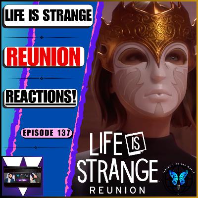Life Is Strange: Reunion’s Abraxas Party At The Caledon Fremont House: What WE Think! 🎭🤔 | Ep 137 Life Is Strange: Reunion’s Abraxas Party At The Caledon Fremont House: What WE Think! 🎭🤔 | Ep 137