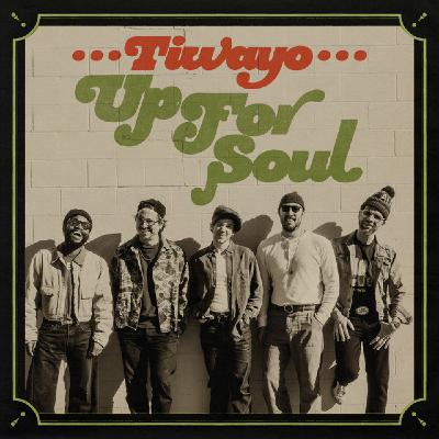 NDJ NEO TIWAYO Up for soul