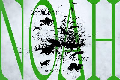 Sunday 6 July 2025: Ben Doolan - The Rising Tide: Great Judgement (Genesis 7:1-24)