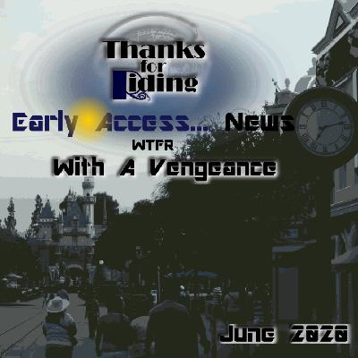 Early Access... News with a Vengeance