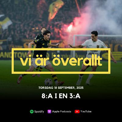 8:a i en 3:a