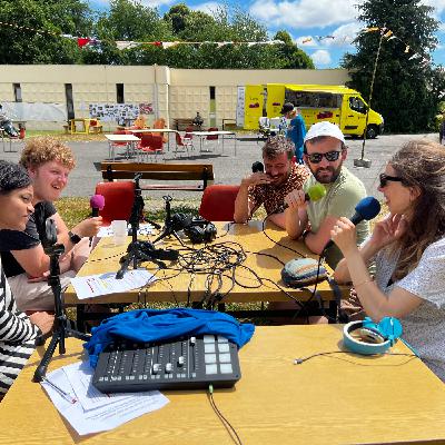 Lumières sur l’info et le News Truck de l’information !