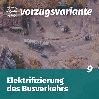 VZV009 Elektrifizierung des Busverkehrs