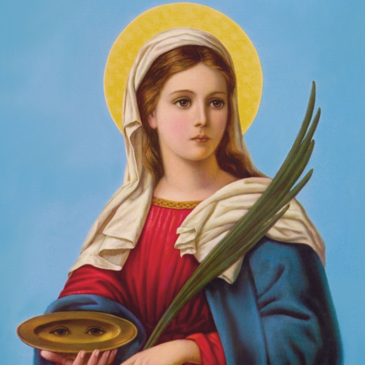 O Santo do dia