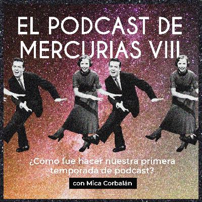 Episodio 8: ¿Cómo fue hacer nuestro primer podcast? con Mica Corbalán Episodio 8: ¿Cómo fue hacer nuestro primer podcast? con Mica Corbalán