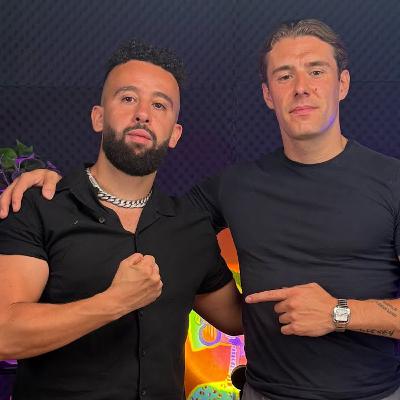 The Dutch Wolf Melvin On Sales, Struggles & Success | Otman Oustadi Podcast Ep. 1
