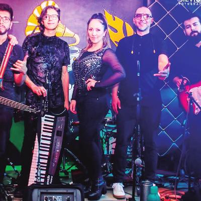 El Fabuloso Sexteto Caracha (media hora de música)