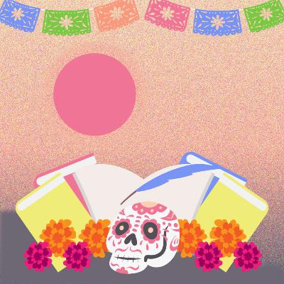 Calaveritas Literarias | Primer Concurso