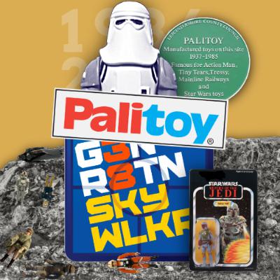 THOSE OLD FOSSILS: GUIDE TO PALITOY: TOY TONI & OTHER CONTROVERSIES