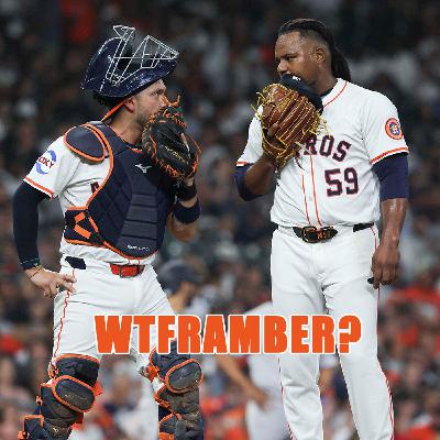 Did Framber Valdez Really Intentionally Hit His Catcher?