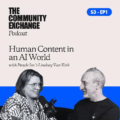 Human Content in an AI World with People Inc's Lindsay Van Kirk
