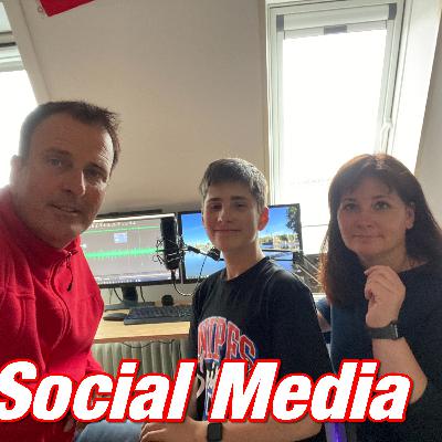 Folge 05: Social Media - Unsere Erfahrungen