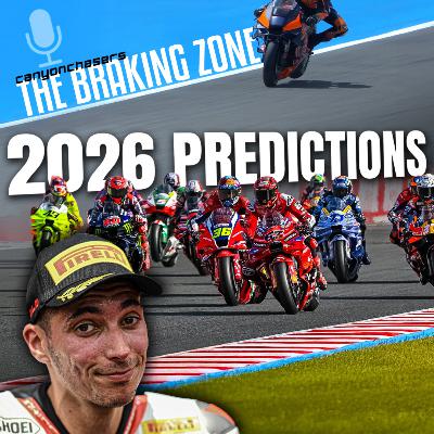 MotoGP 2026 Predictions: The Rider Shuffle, and a Mechanical Grip Rabbit Hole