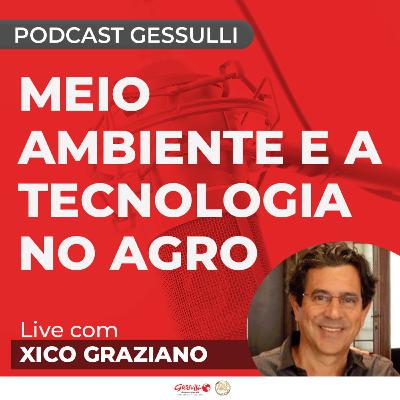 Meio Ambiente e a evolução tecnológica no agro
