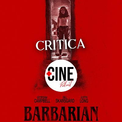 Crítica de 'Barbarian' (2022) de Zach Cregger - Sin spoilers - Disney Plus