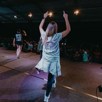 É tempo de irmos mais ALÉM! 🙏 | Priscila Bolzan