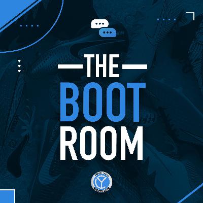 The Boot Room: The Story of Nike in Football