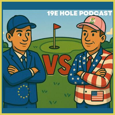 2025 - Special: Ryder Cup Quiz - Peter vs. Paul