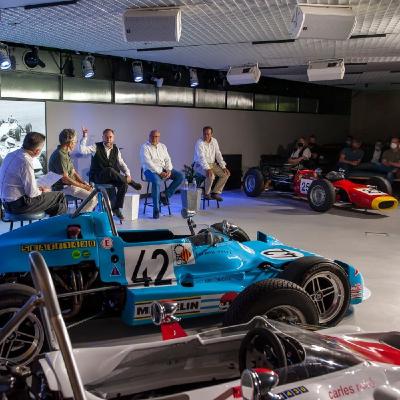 50 años fórmula seat 1430 50 años fórmula seat 1430