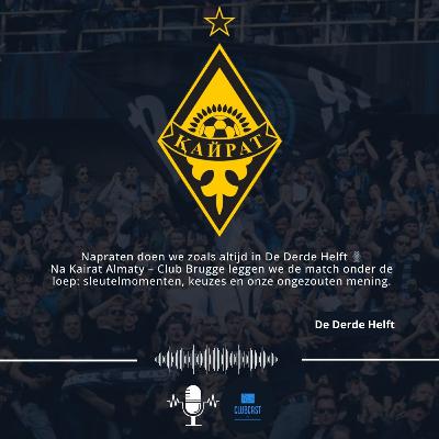 De Derde Helft: Kairat Almaty