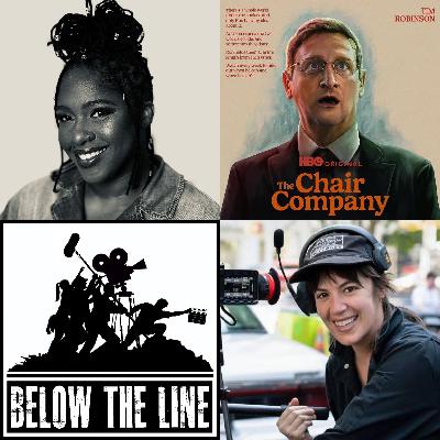 S25 - Ep 7 - The Chair Company - Costumes and Cinematography S25 - Ep 7 - The Chair Company - Costumes and Cinematography