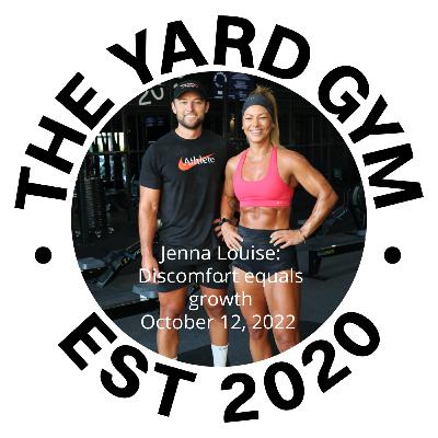 Daniel Bova & Jenna Louise: Discomfort equals growth and we don't take shortcuts