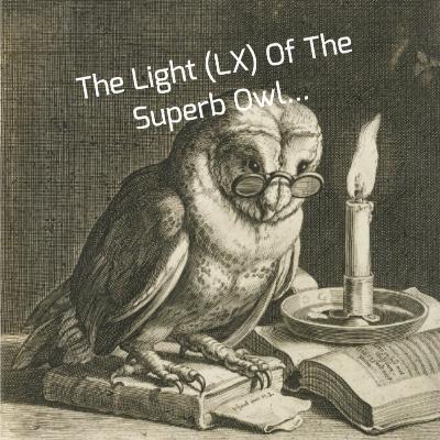 The Light (LX) Of The Superb Owl...