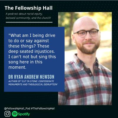 Dr. Ryan Andrew Newson- Stone Statements and Confronting Racist Memory