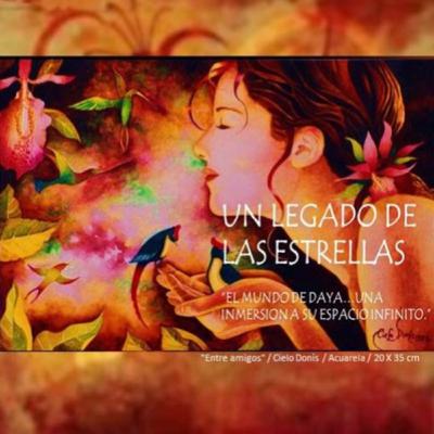 El campo de la primavera:"De capullo a mariposa."