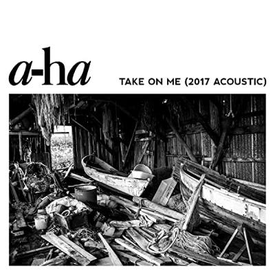 Take on me acoustic - Traducción al español