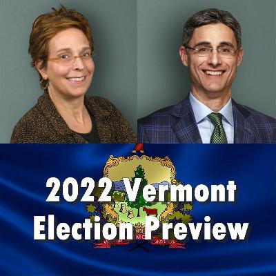 2022 Vermont Election Preview